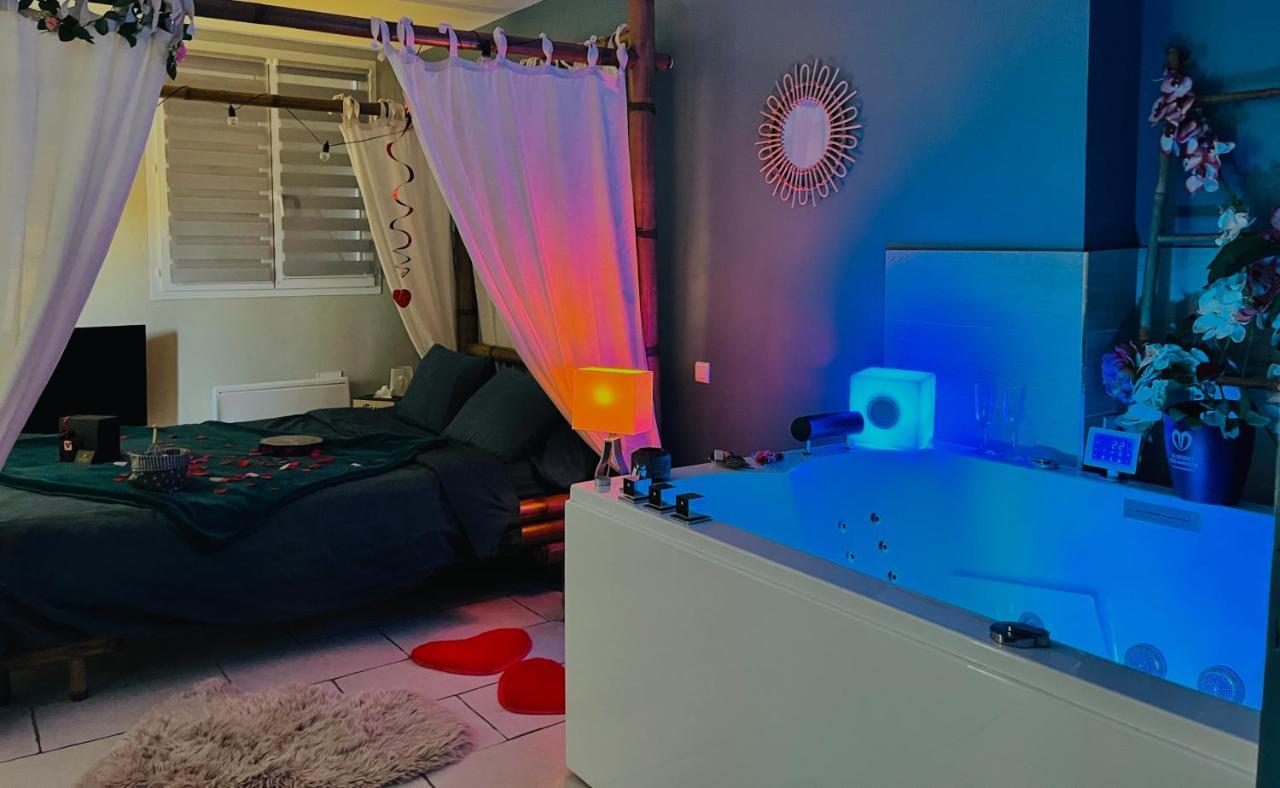Appartement Jacuzzi 4 Etoiles Beaute - Mbroom Var Puget-sur Argens Eksteriør bilde