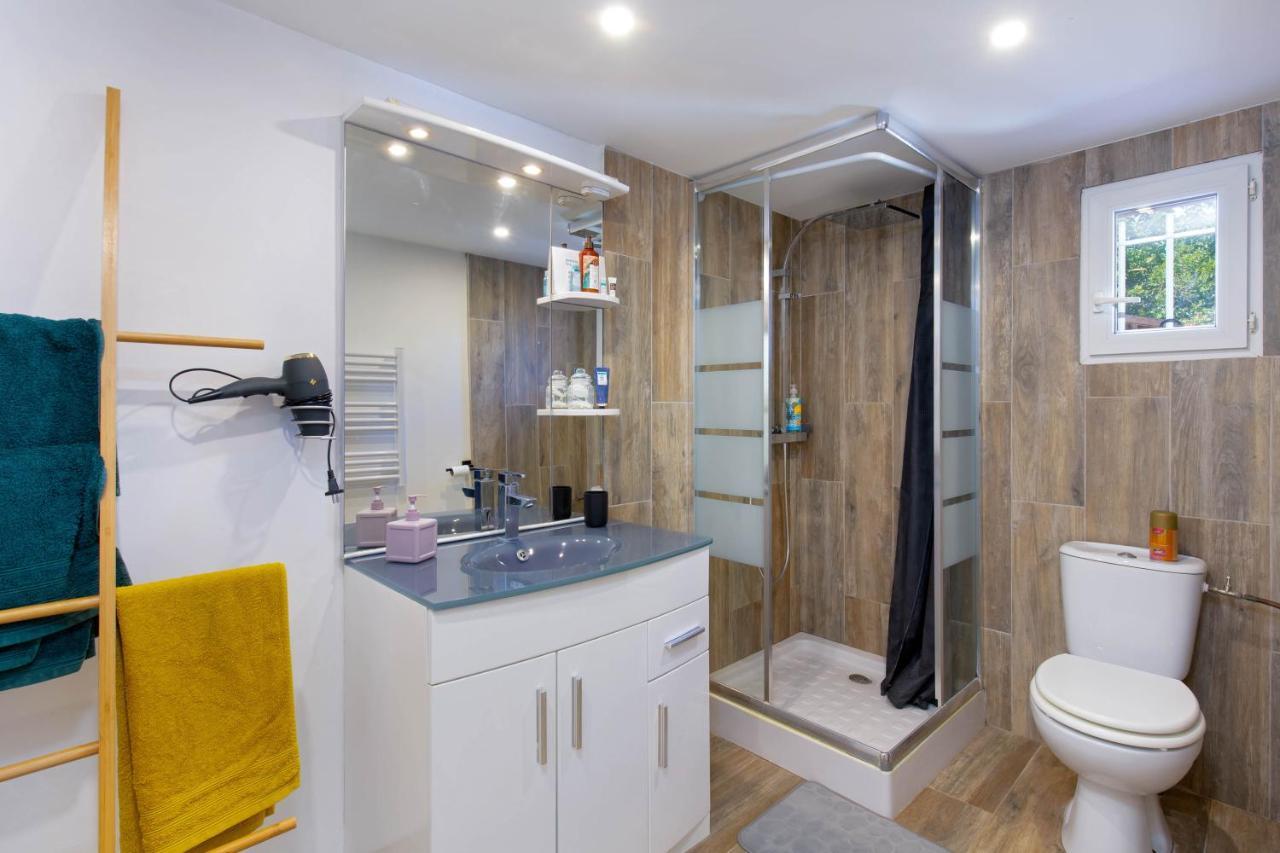 Appartement Jacuzzi 4 Etoiles Beaute - Mbroom Var Puget-sur Argens Eksteriør bilde