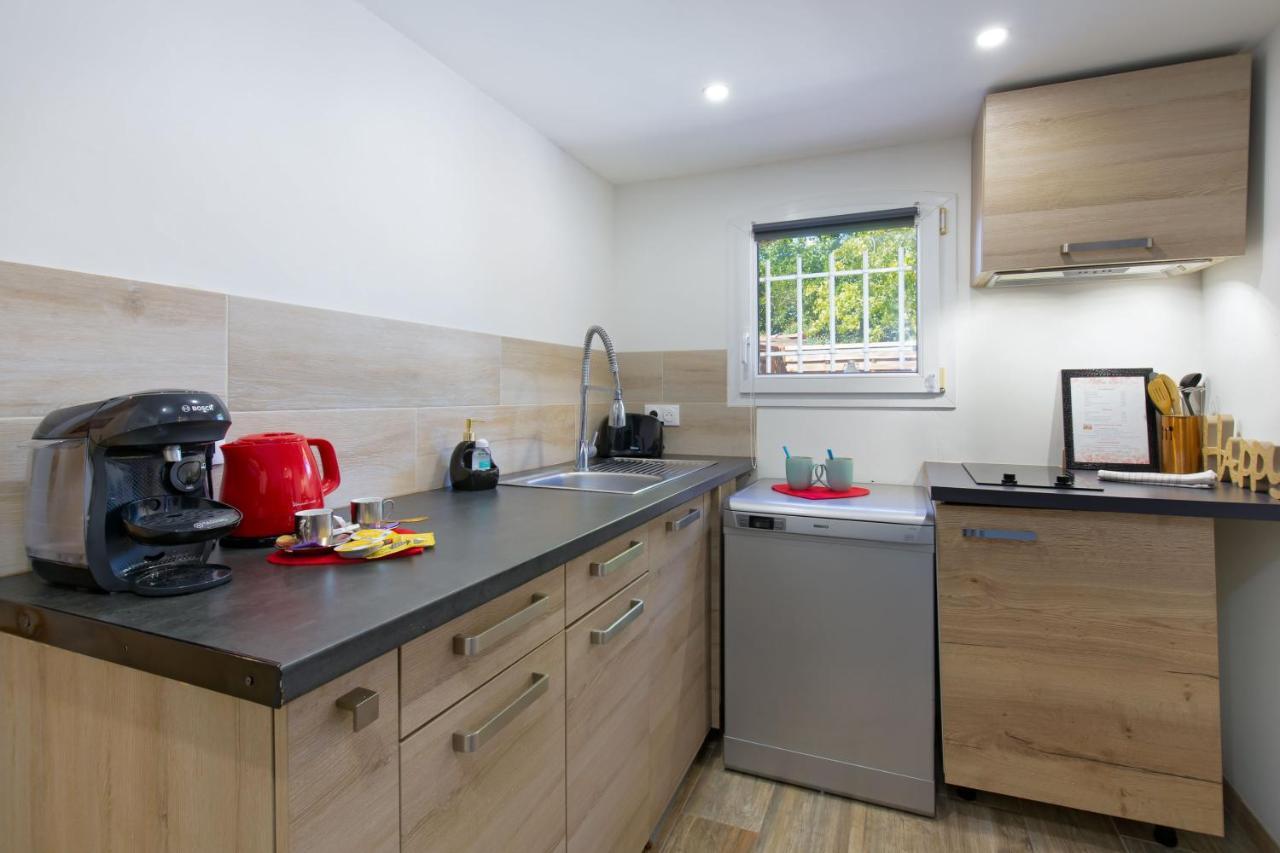 Appartement Jacuzzi 4 Etoiles Beaute - Mbroom Var Puget-sur Argens Eksteriør bilde