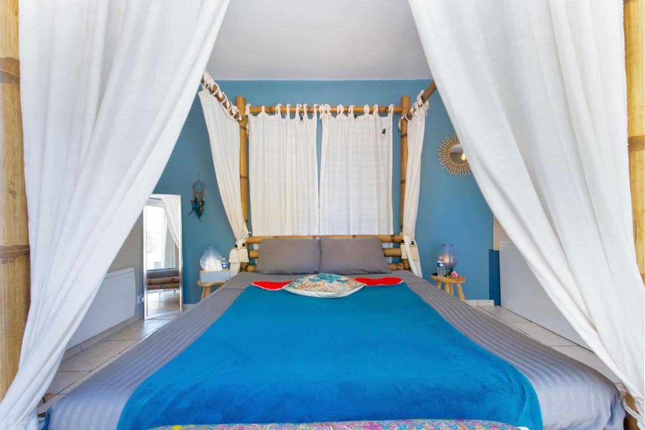Appartement Jacuzzi 4 Etoiles Beaute - Mbroom Var Puget-sur Argens Eksteriør bilde