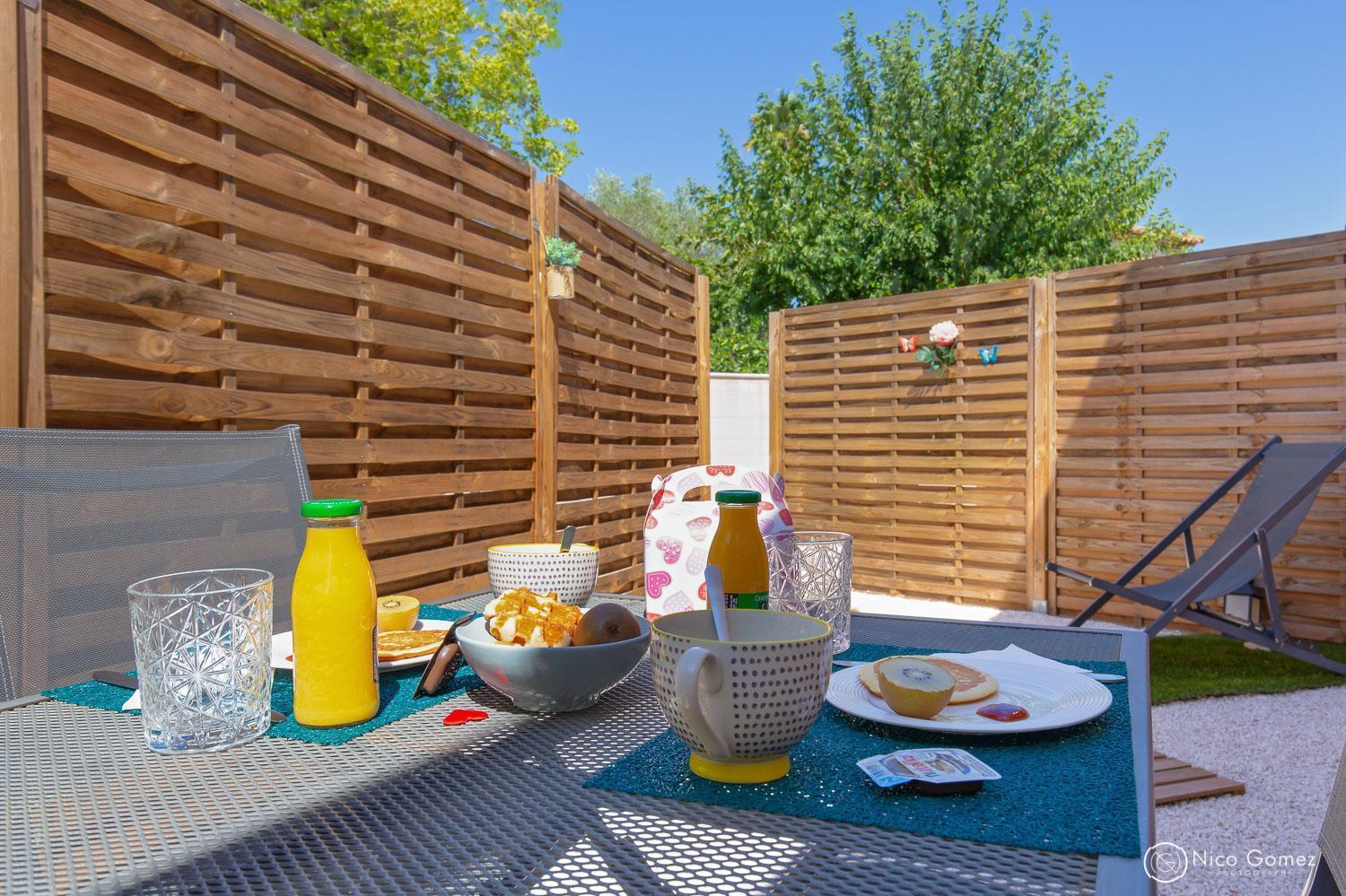 Appartement Jacuzzi 4 Etoiles Beaute - Mbroom Var Puget-sur Argens Eksteriør bilde